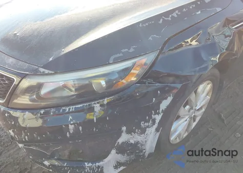 2015 Kia Optima Ex из США, поврежденный, VIN 5XXGN4A79FG369742